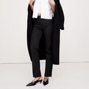 Banana Republic Sloan Straight Leg Trouser Pant